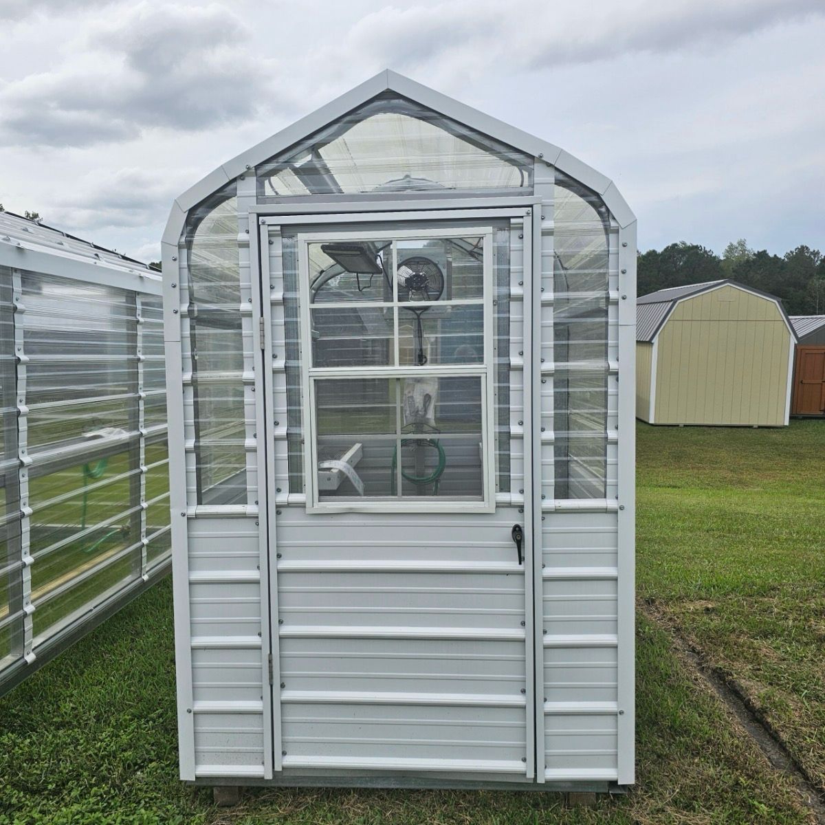 05x08 Horizontal Roof Greenhouse 05x08 Horizontal Roof Greenhouse