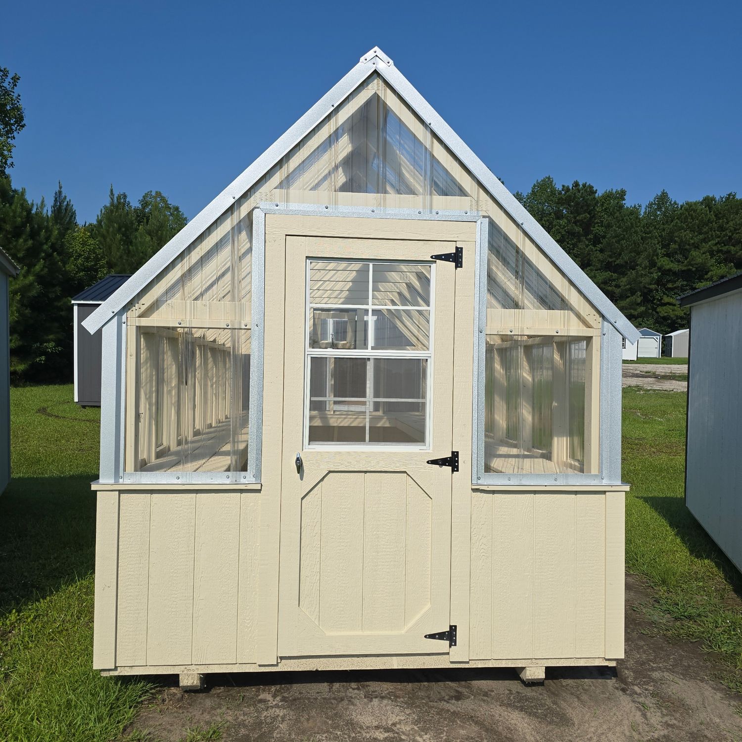 08x16 Greenhouse