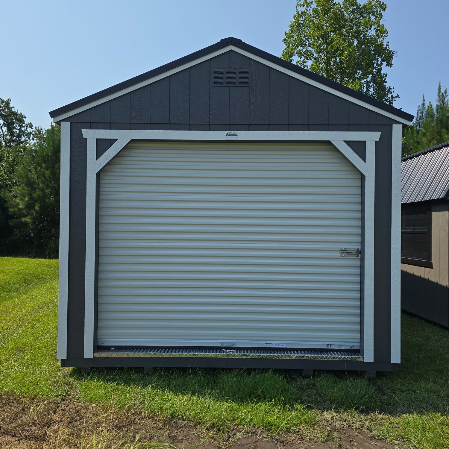 12x28 Utility Shed-Garage Package 12x28 Utility Shed-Garage Package