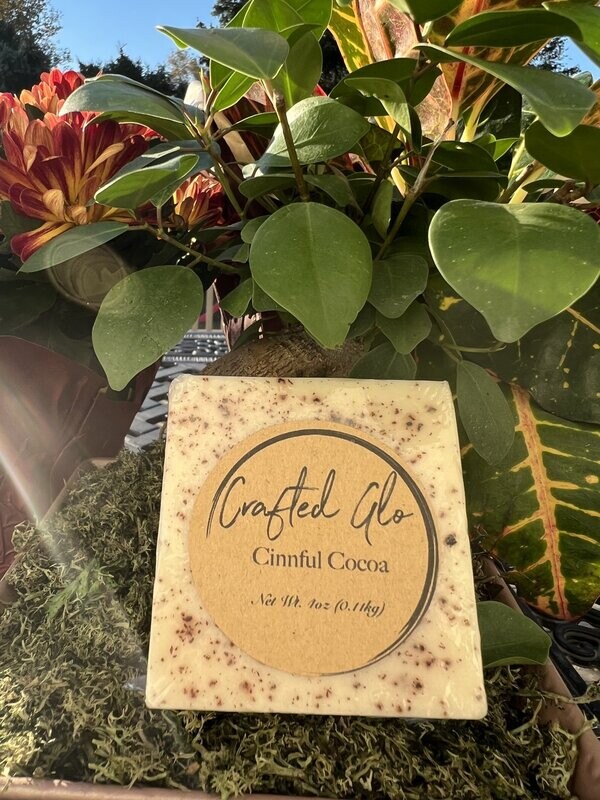 Cinnful Cocoa Bar