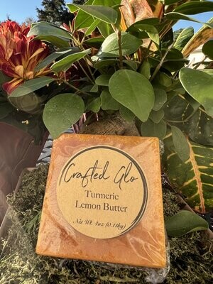Turmeric Lemon Butter