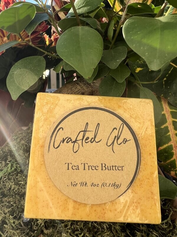 Tea Tree Butter
