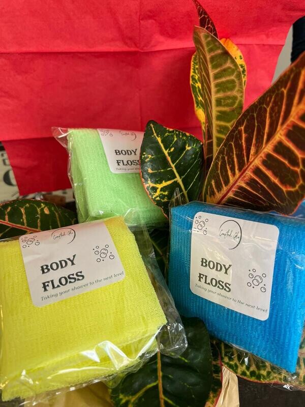 Body floss