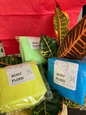 Body floss