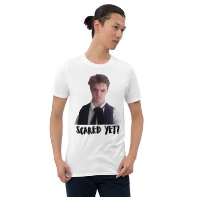 Connor Scared Yet? - Short-Sleeve Unisex T-Shirt