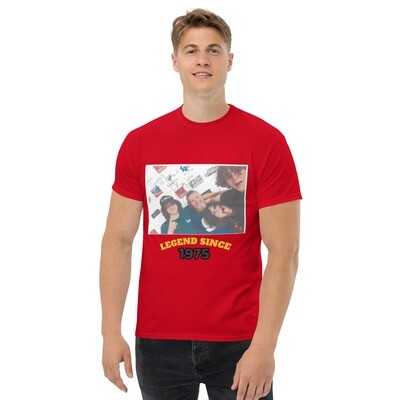 JB The Legend Shirt! | Men’s Classic Tee | Signature Edition!