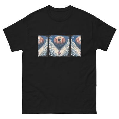 ILL ASIA &#39;UP&#39; - Unisex classic tee