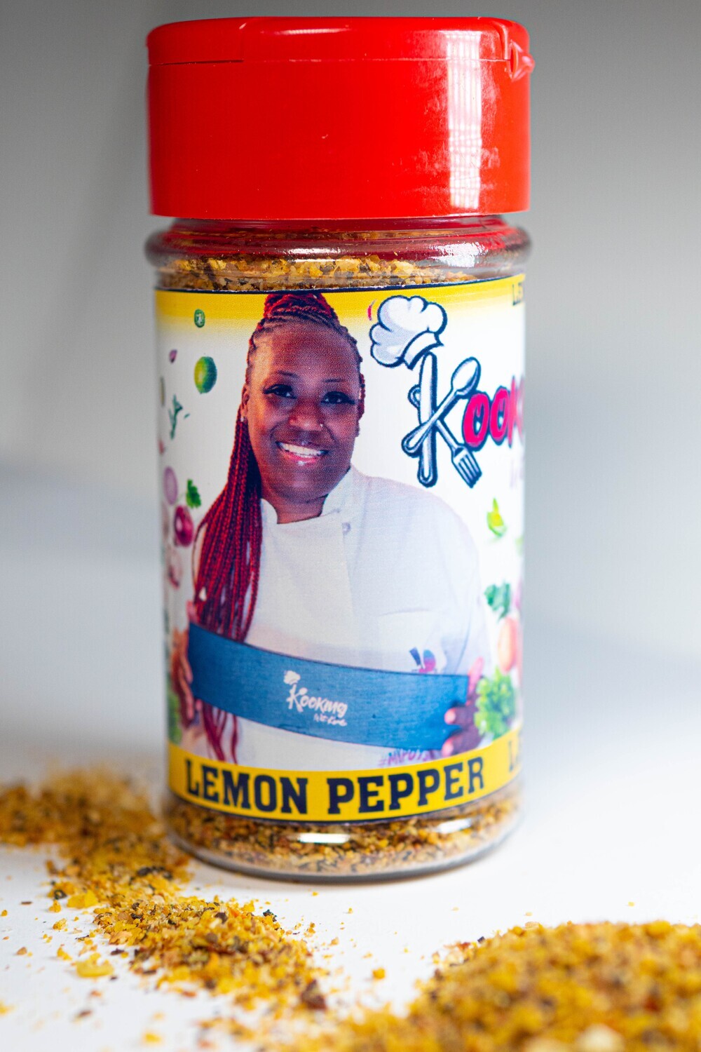 Lemon Pepper Seasoning