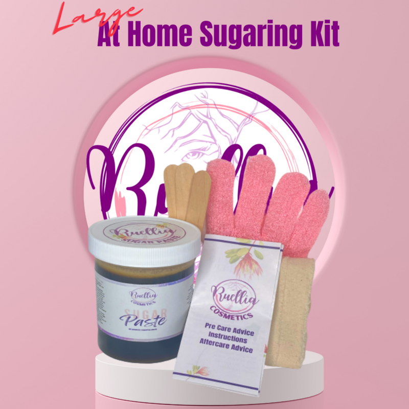 Large Sugar Kit 20oz