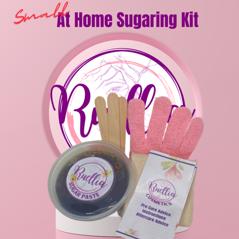 Small Sugaring Kit 10oz
