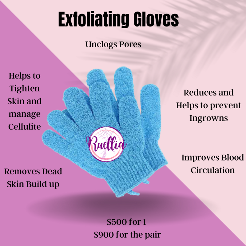 Exfoliating Gloves