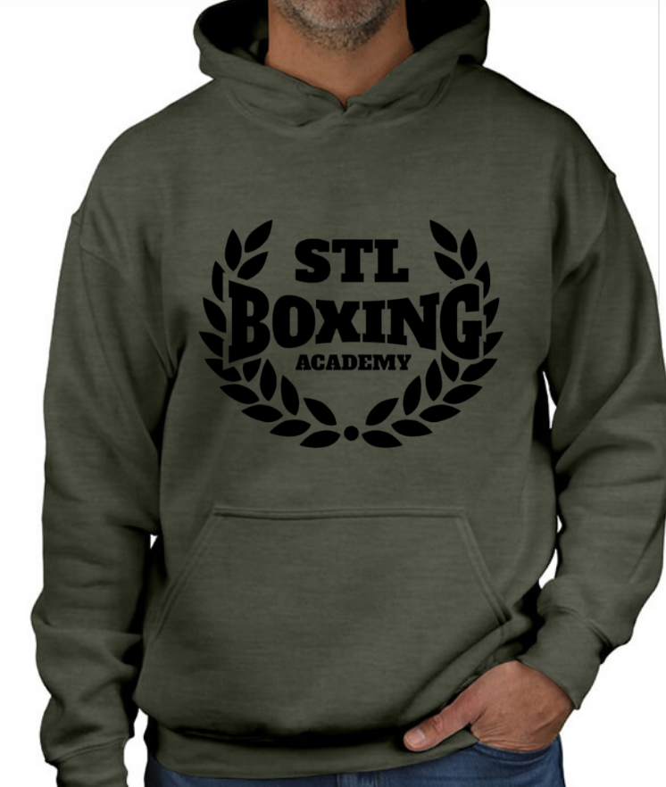 Hoodies - Multiple Colors Available