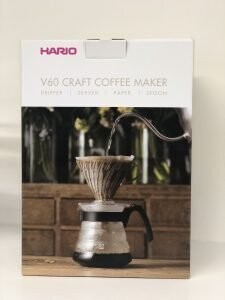 Hario V60 Craft Coffee Kit