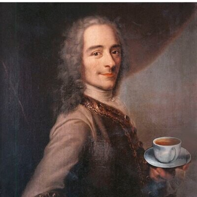 Voltaire Espresso Blend
