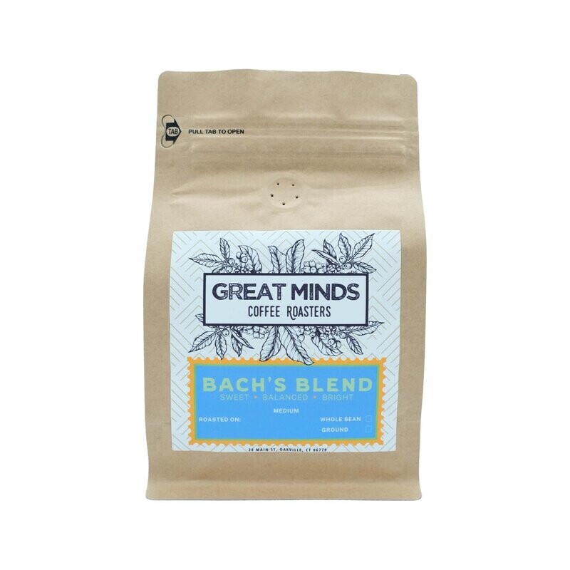 Bach's Blend