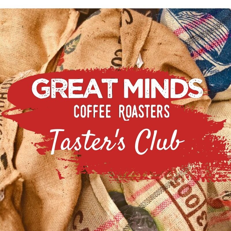 Great Minds Taster's Club