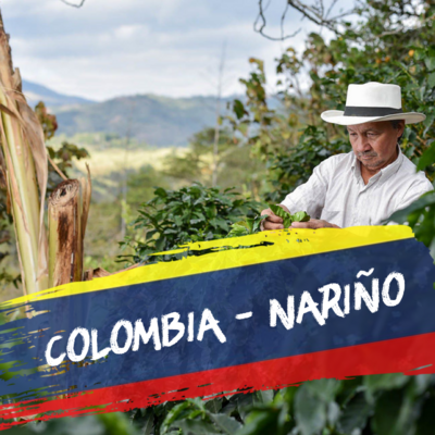 Colombia - Narino