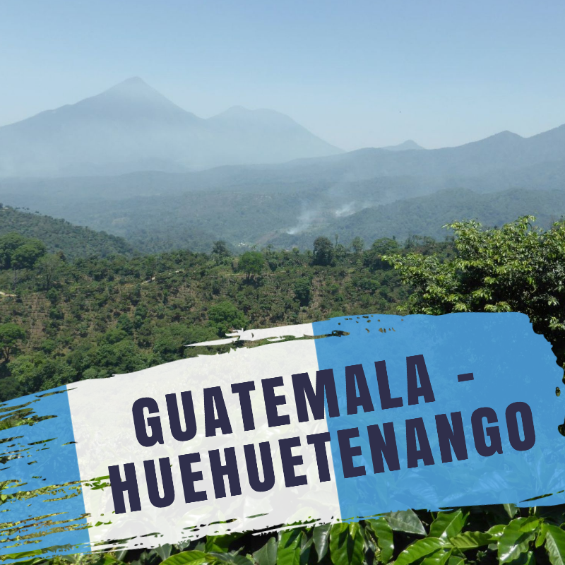 Guatemala - Huehuetenango