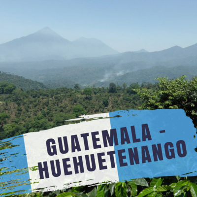 Guatemala - Huehuetenango