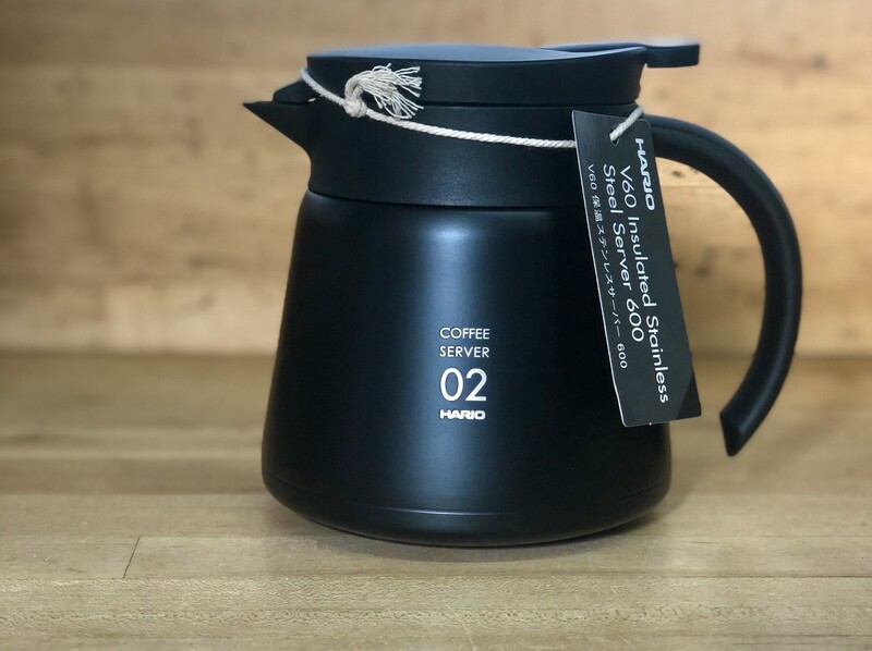 V60 Insulated Stainless Steel Server