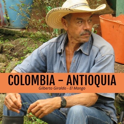 Colombia - Antioquia