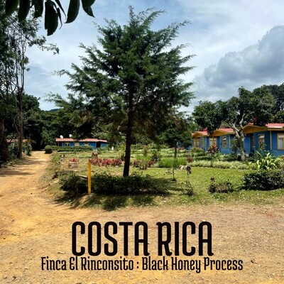 Costa Rica - El Cedral