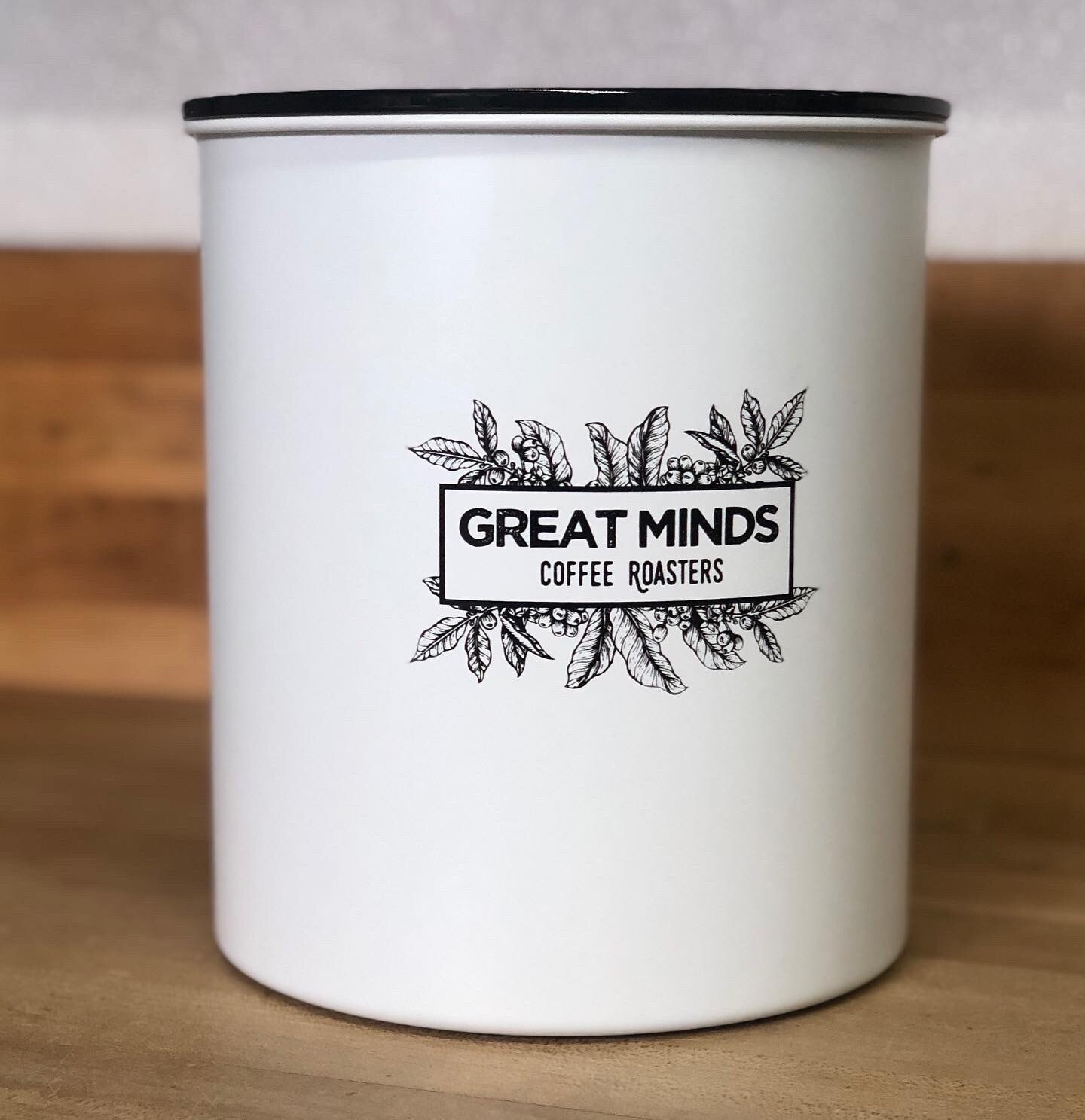 Airscape Coffee Canister