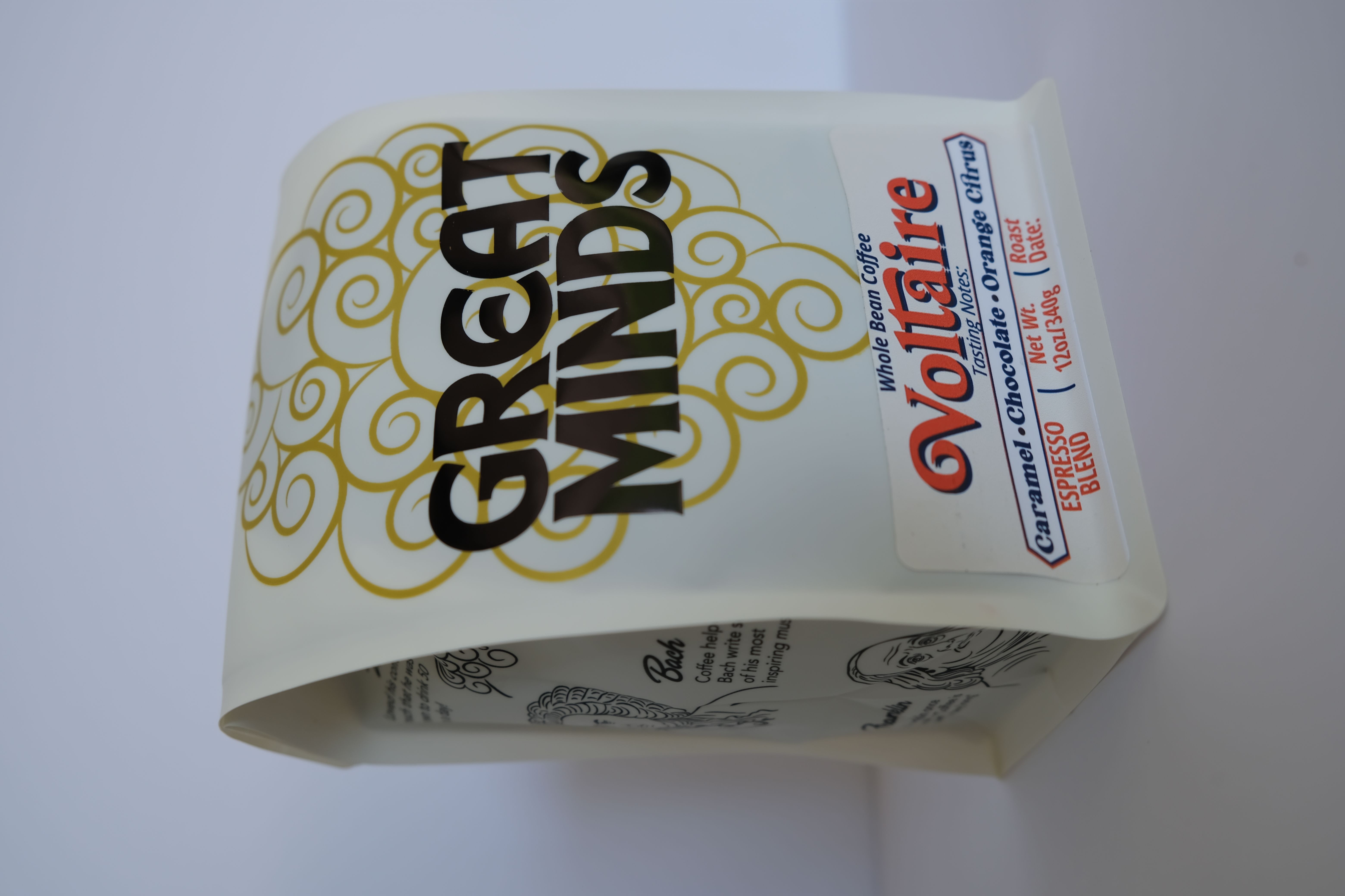 Voltaire Espresso Blend