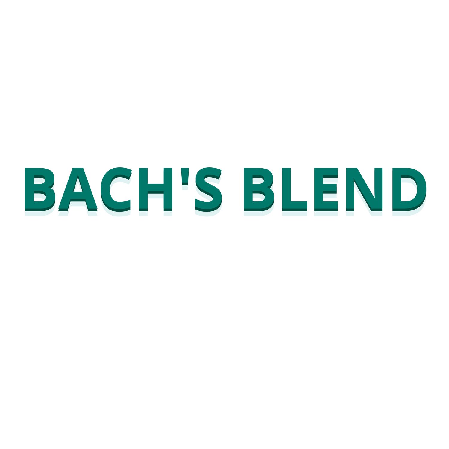 Bach's Blend