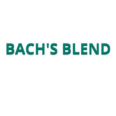 Bach's Blend Bach's Blend