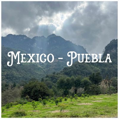 Mexico - Puebla Mexico - Puebla