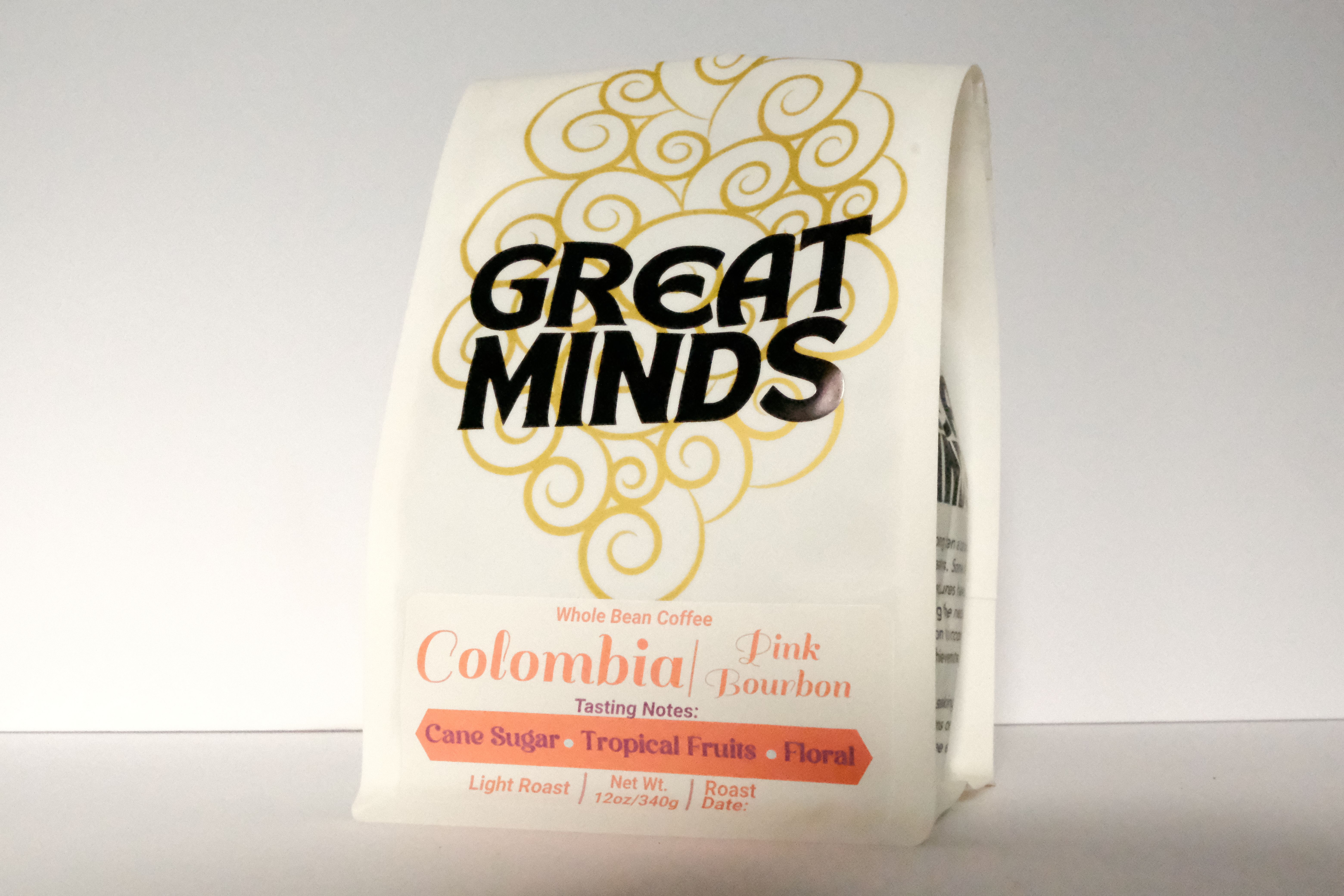 Colombia Pink Bourbon