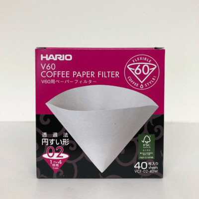 Hario V60 Paper Filter Hario V60 Paper Filter