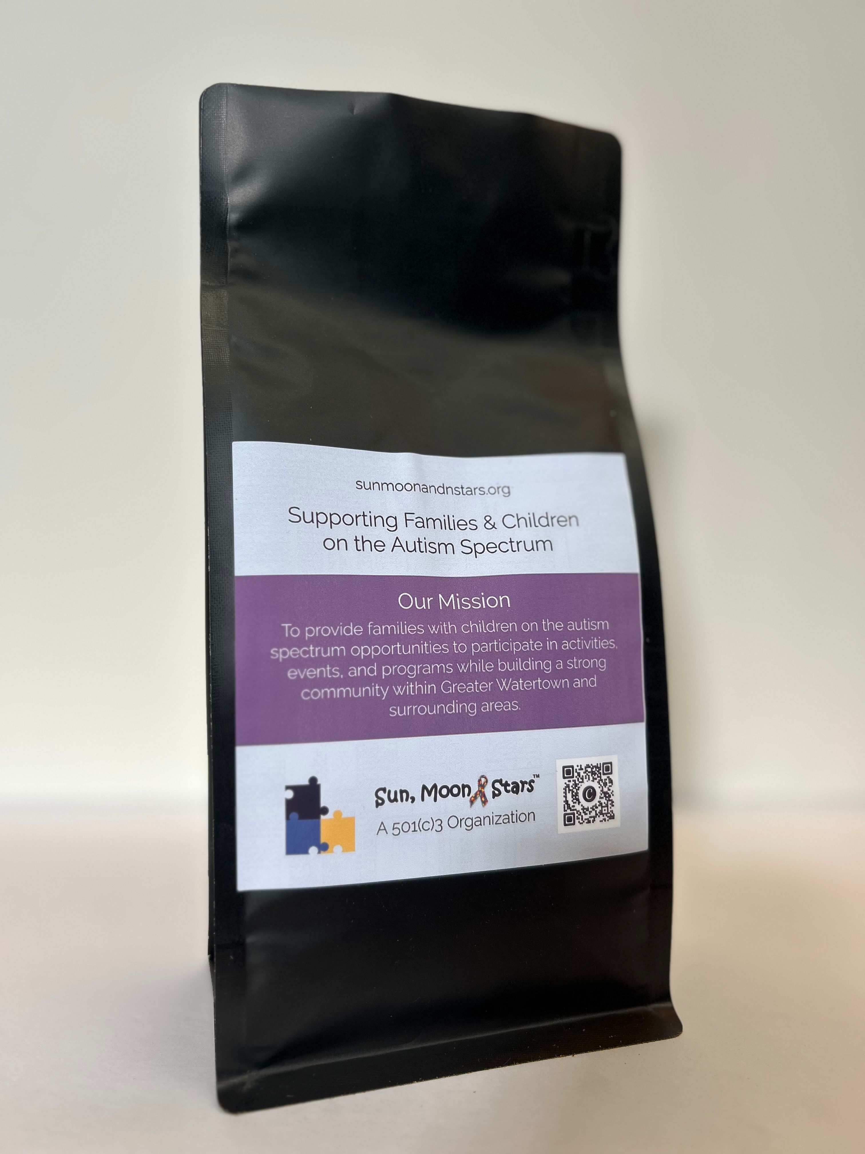 Sun Moon & Stars Blend