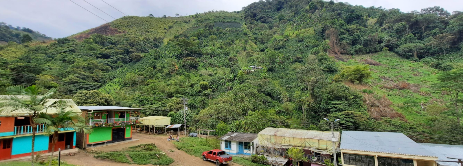 Colombia - Tolima