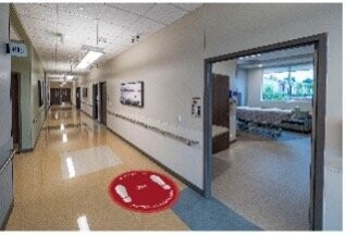 FLOOR DECALS