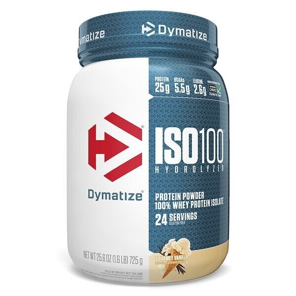 Dymatize Iso 100 1.3Lbs