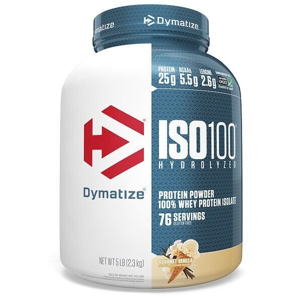 Dymatize Iso 100 5 Lbs