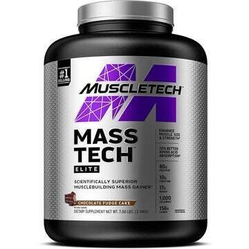 Muscletech Mass Tech Elite 7 Lb 14 Serv