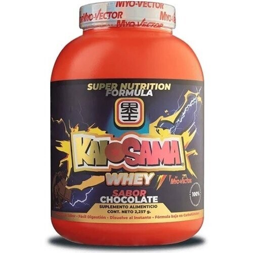 Myo-Vector Dragon Whey 2,257 Gr 74 Serv