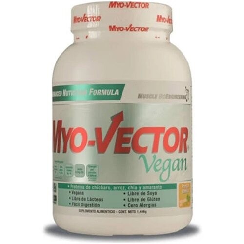 Myo-Vector Vegan 1.496 Kg 44 Serv