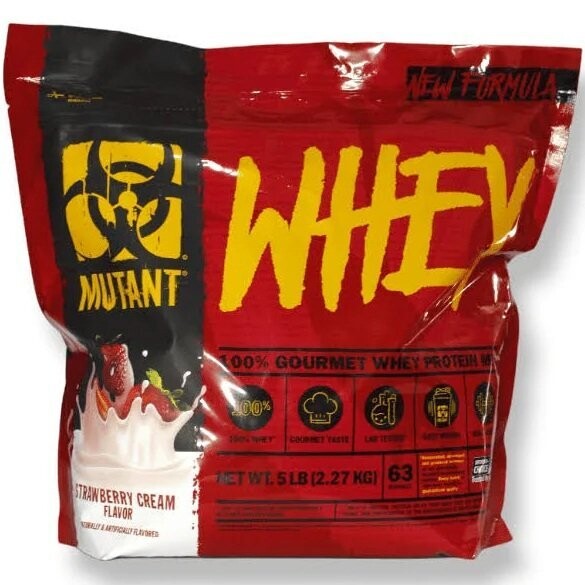 Mutant Whey 5 Lb