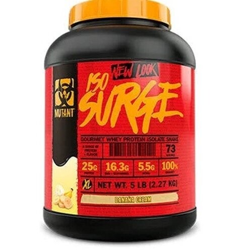 Mutant  Iso-Surge 5 Lb