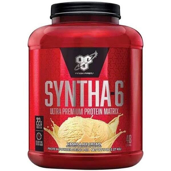 BSN Proteina Syntha-6 5 Lb