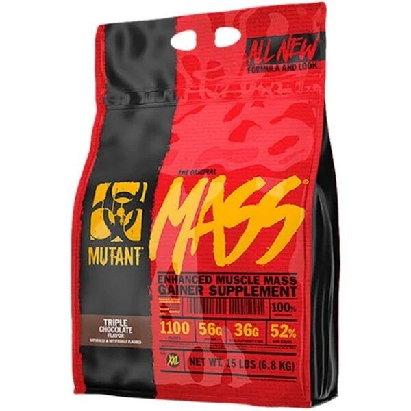 Mutant Mass 15 Lb 49 Serv