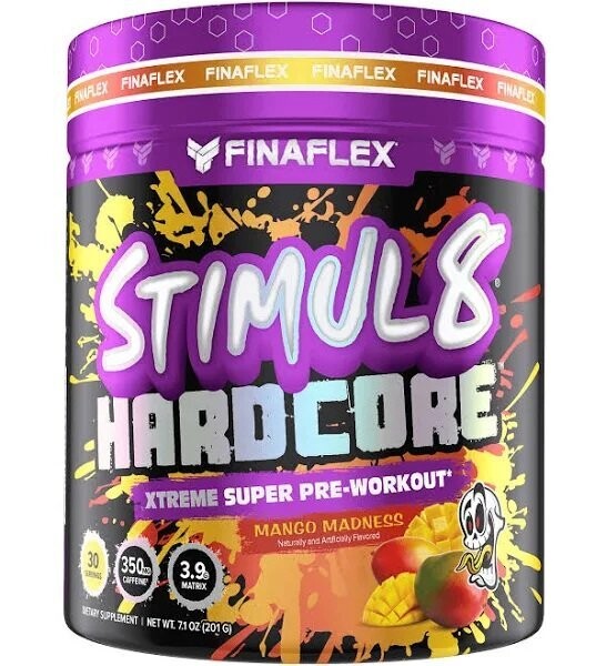Finaflex Stimul8 Hardcore 30 Serv