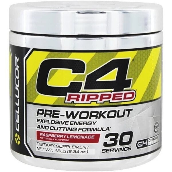 Cellucor C4 Ripped 30 Serv