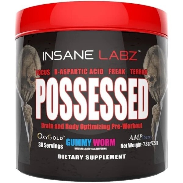 Insane Labz Possessed 30 Serv