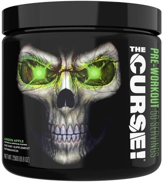 Cobra Labs The Curse 50 Serv