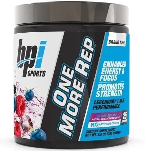 Bpi One More Rep 25 Serv